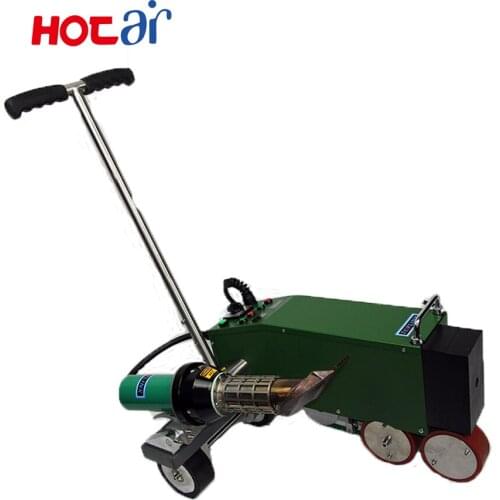 Toplink tpo pvc waterproof hot air welder