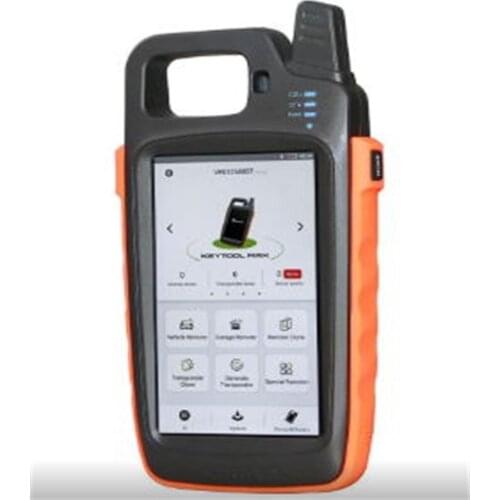 High quality locksmith tools xhorse vvdi key tool key programmer with lcd screen