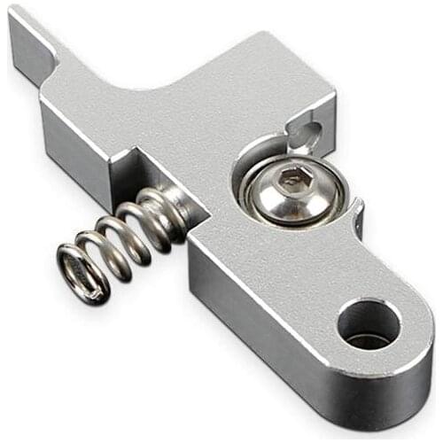 3D Printer Upgrad Parts Tita Aero Metal Extruder Idler Arm for 1.75mm Prusa i3 MK2 Ultimate Artillery Sidewinder