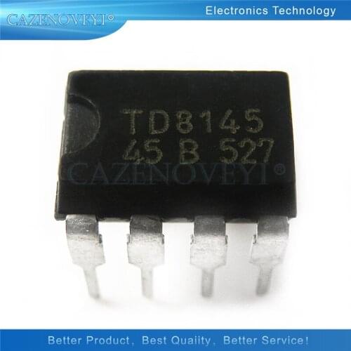 10pcs/lot TDA8145 8145 DIP-8 In Stock