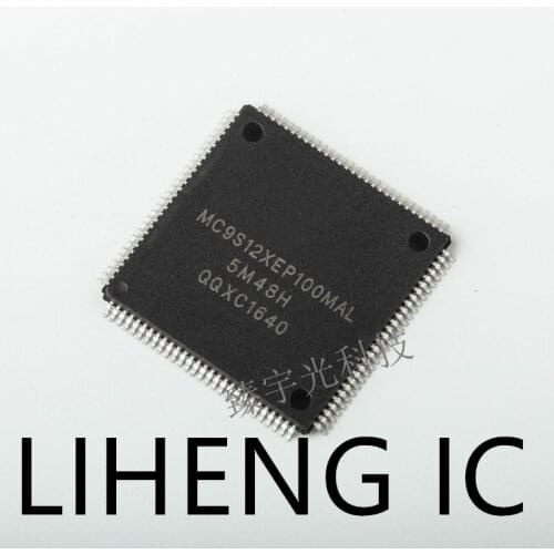 100% New&original MC9S12XEP100MAL QFP