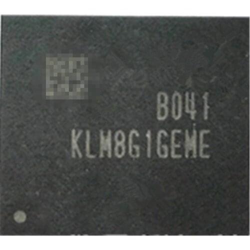 5PCS KLM8G1GEME-B041 BGA new original IN STOCK