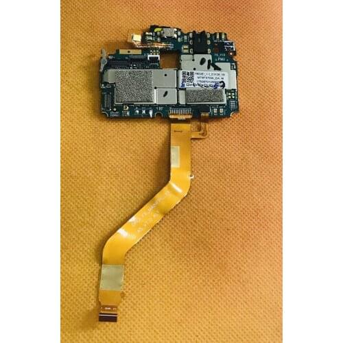 Used Original mainboard 2G RAM+16G ROM Motherboard for Gretel A9 MTK6737 Quad Core Free Shipping