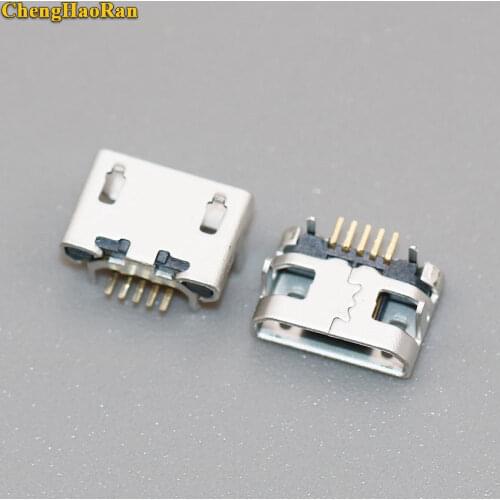 ChengHaoRan For Lenovo Tab 2 A10-30 TB2 X30F A7-50 A3500-F micro mini USB Charging Port Jack socket Connector replacement plug