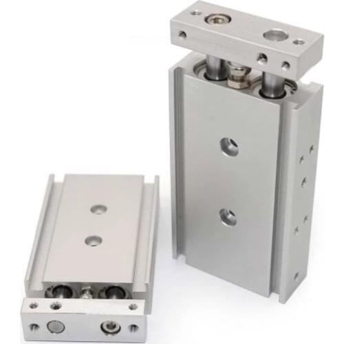 SMC CXSM dual-axis cylinder CXSM20-10-15-20-25-30-40 50 60 70 75-100