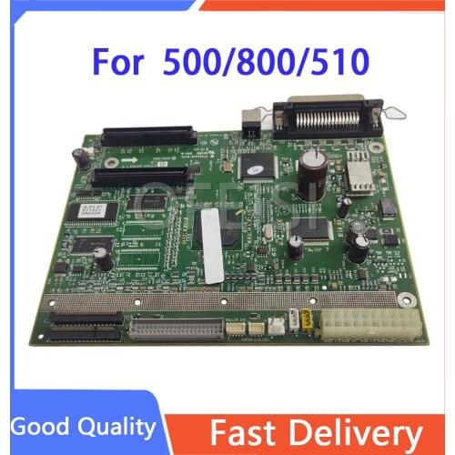 Electronics module C7779-69263 C7779-60144 C7779-69144 C7779-60263 For HP Designet 500 800 510 formatter board plotter parts