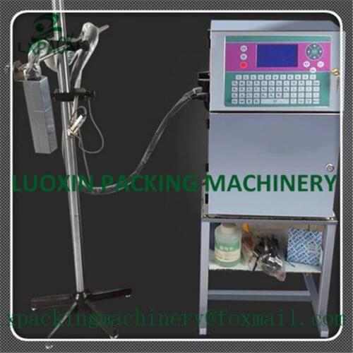 LX-PACK Lowest Factory Price Highest Quality LPSC-800 Small Character Inkjet Printer CIJ coding marking printing solution