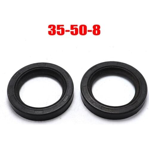 Motorcycle PartsOil Seal 35-50-8 for Nitrile Covered Double Lip with Garter