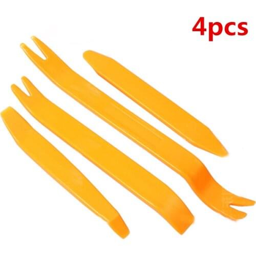 DIY Car Repair Tool Kit Hard Plastic Auto Car Radio Panel Interior Door Clip Panel Trim Dashboard Removal Opening Tool Set