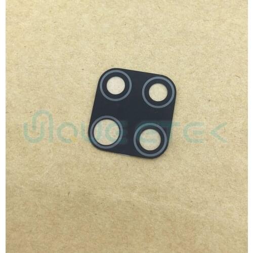 New High-quality For Huawei Mate 20 Mate20 Pro Back Rear Camera Glass Lens Cover With Adhesive Sticker Replacement Parts
