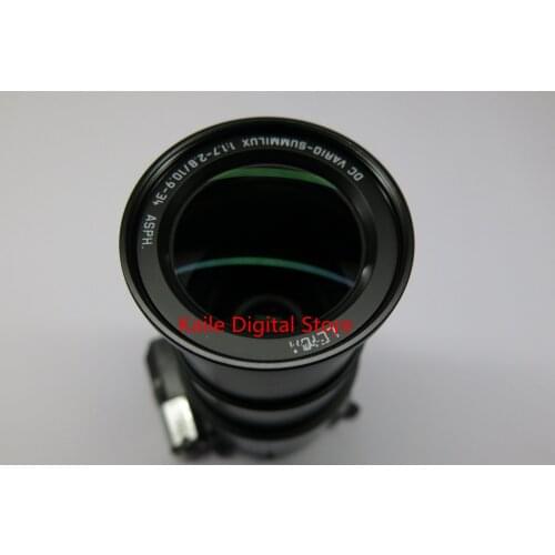 For Panasonic Lumix DMC-LX100 LX100 digital camera zoom lens unit replacement and maintenance parts