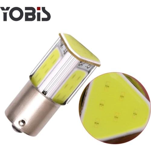 S2511561157led automobile refitted brake light reversing light 12v31cob pasted four side LED