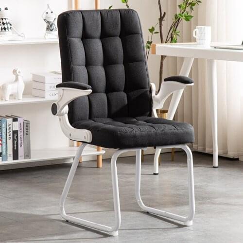 2021 fashion Computer Chair Home Office Chair Lift Swivel Chair Simple Staff Student Chair Conference Room Leisure Back Chair