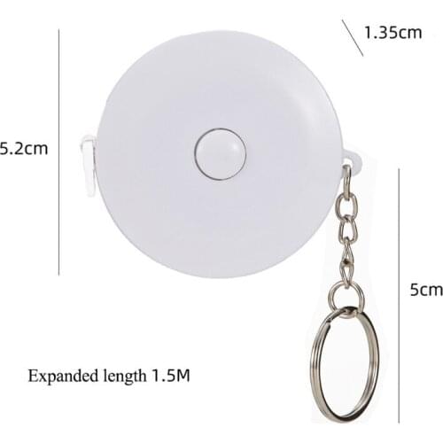 Outdoor Waterproof Fish Measuring Ruler PVC Fishing Ruler Measurement Tackle Fishing Tools 1PC