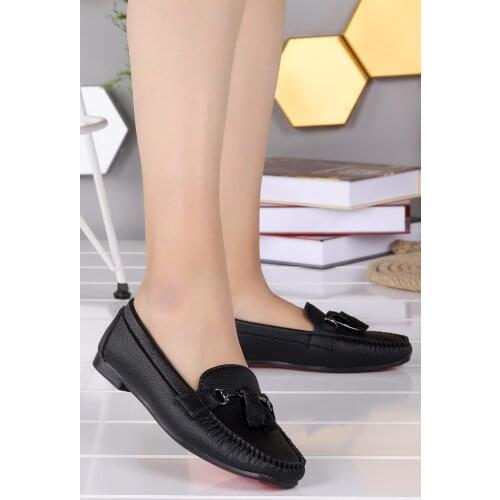 Woggo Pnt 295005 Skin Daily Women 'S Ballerina Shoes