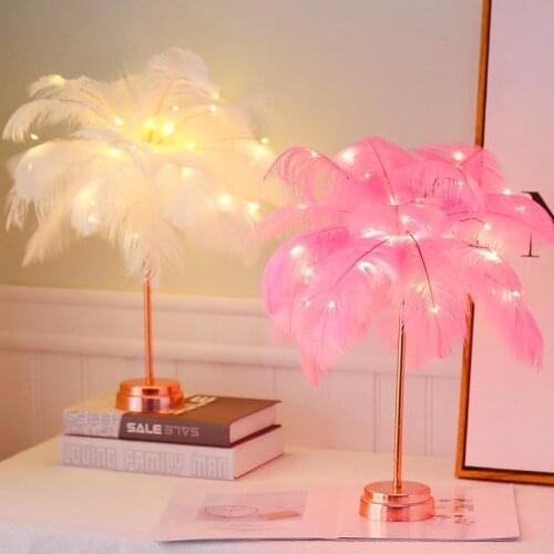 Yfashion Lamps With Lampshade