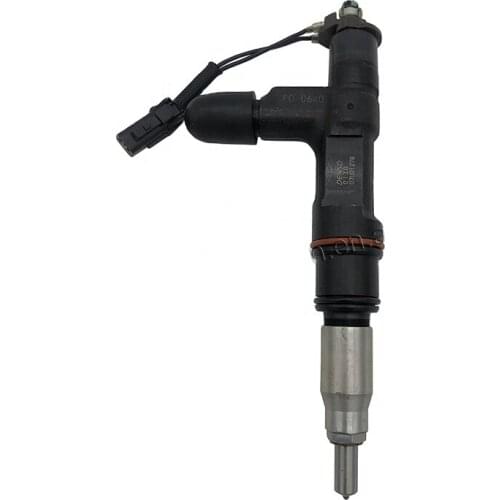 Factory Price Diesel Common Rail Fuel Injector 295700-0130 2957000130 For Hino