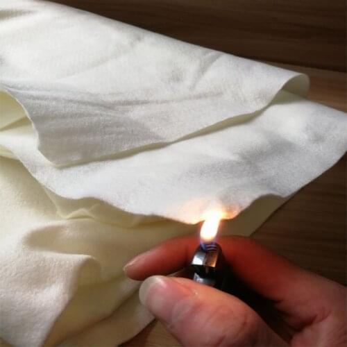 1414 Aramid Fiber Non-woven Fabric Flame-retardant And Cut-resistant Aramid Fiber Non-woven Fabric Tear Resistance And Friction