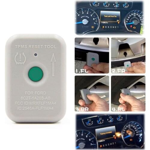 CARSUN Tire Pressure Sensors