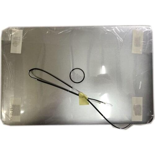 13.3" FHD LCD Screen Full Assembly Replacement Parts Case Complete Upper Half Parts For Dell XPS 13 L322X VKWJC 0VKWJC 1920x1080