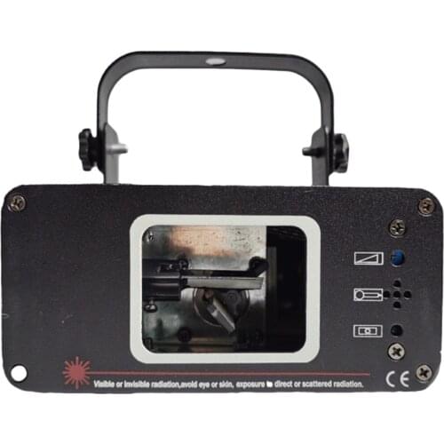 Light Emitting Diode Disco Laser Projector RGB Laser Lamp Voice Control Laser Lamp Remote Control DJ Disco Party Light Christmas