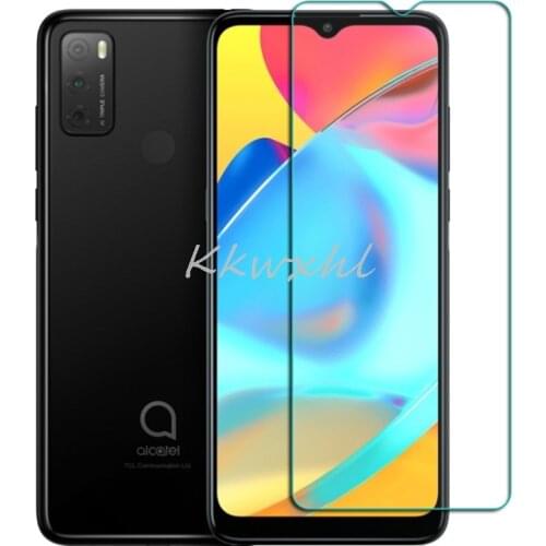 For Alcatel 1S 3L (2021) 6.52" Screen Protective Tempered Glass ON 6025H Protector Cover Film