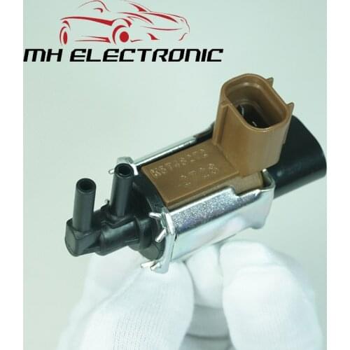 MH Electronic Emission Solenoid Valve K5T48272 MR204853 For Mitsubishi Montero Pajero Shogun L200 4D56 K74T With Warranty