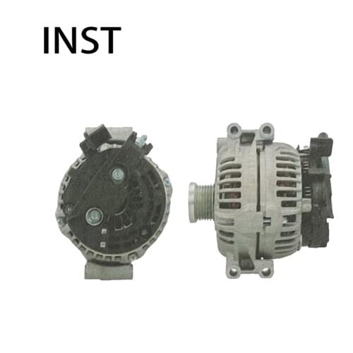 ALTERNATOR DYNAMO GENERADOR ELECTRICO FOR 12V 155A 6GS49 0124525524 0124525524 11077 0124525083 0124525524 0986048350