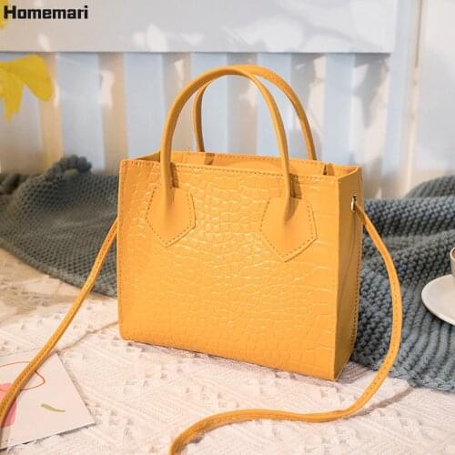 Homemari Women's Leather Bags