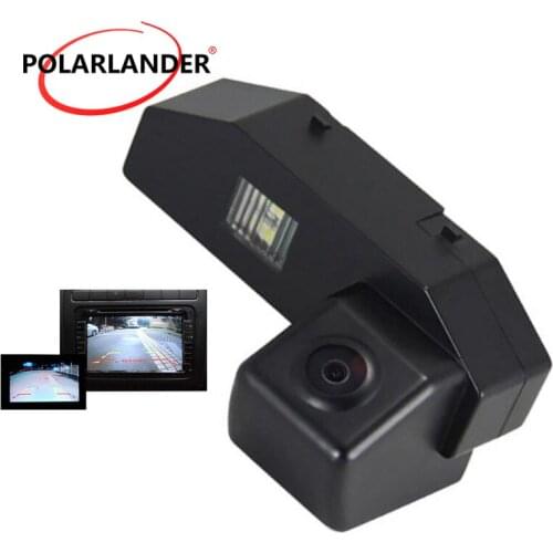Car rear view camera parking camera waterproof back viewer for Mazda 6 M6 2009-2011 CCD HD Car