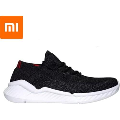 New Original Xiaomi Mijia Freetie Outdoor Sport Shoes Antibacterial Water Repellet Breathable Sneakers For Smart Home Shoes