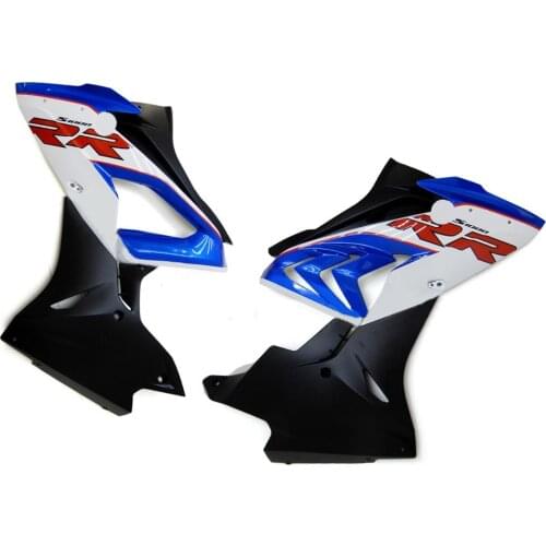 Left & Right Batwing Fairing Bodywork Part Fit For S1000RR 2017-2018 Motor