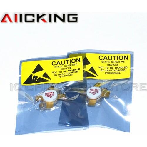 2SC2510 SMD RF tube High Frequency tube Power amplification module