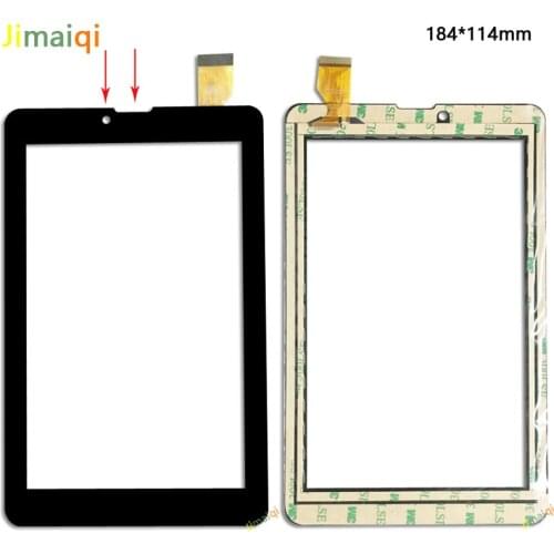 New touch screen For 7'' inch DIGMA Plane 7574S 4G PS7191PL Tablet panel Digitizer Glass Sensor Replacement