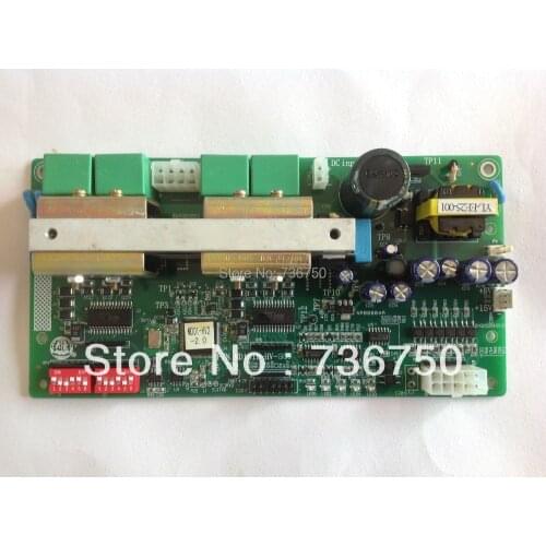 Genuine Dahao P/N MD101D-HV MD101D Card X Y Motor Drive Board for China embroidery machine spare parts offered by store 736750