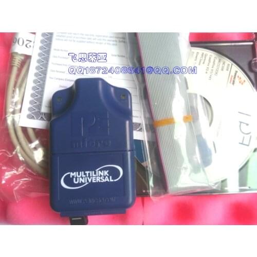 Spot part # usb-ml-universal p & e Freescale Programmer In-Cir