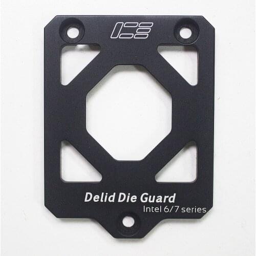Iceman spot CPU open CPU opener cover protector Delid Guard 4790K I7 6700K I7 7700K 8700K series