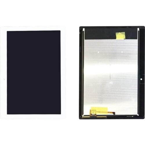 LCD Display For Lenovo Tab 2 A10-70 A10-70F A10-70L Replacement LCD Display Touch Screen + Frame Assembly 10.1" Tools