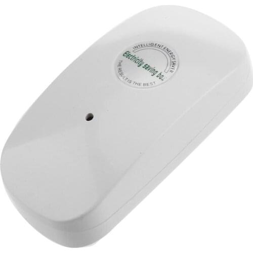 2Pcs 3000W Electricity Saving Box energy economist Electric Energy Power Saver Box Device Smart Power Electricity Saving Box