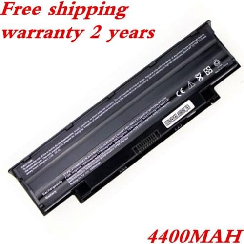 Laptop Battery For DELL For Inspiron 13R 14R 15R 17R M411R M501 M5010 N3010 N3110 N4010 N4110 N5010 N5030 N5110 N7010 N7110