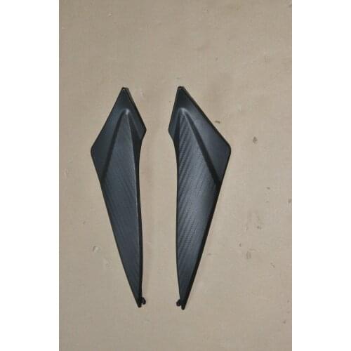 Motorcycle Accessories Tank Side Cover Panels Fairing Guard For GSXR 600 GSXR750 2011 2012 2013 2014 2015 2016 injection good