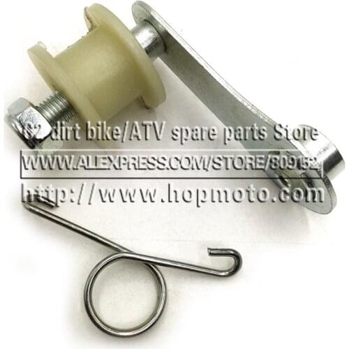 Chain roller srping clamp for 90cc, 125cc, 150cc, 250cc Pit dirt bike Thumpstar