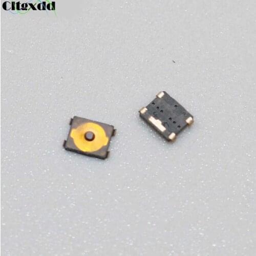 Cltgxdd 20PCS/Lot Power Top Inner ON OFF Push Button Switch For iPhone 4 4S 4G 4GS 4Pin SMD Tactile Tact Switch