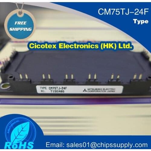 CM75TJ-24F 75TJ-24 MODULE IGBT