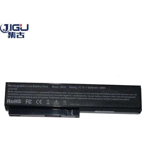 JIGU Black 6 Cells Laptop Battery FOR LG 3UR18650-2-T0593 916C7830F EAC34785411 EAC60958201 SQU-804 SQU-805 SQU-807 SQU-904