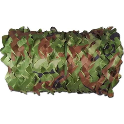 Outdoor hunting camouflage net camouflage net camping shade tent camouflage net car cover multifunctional camping tool