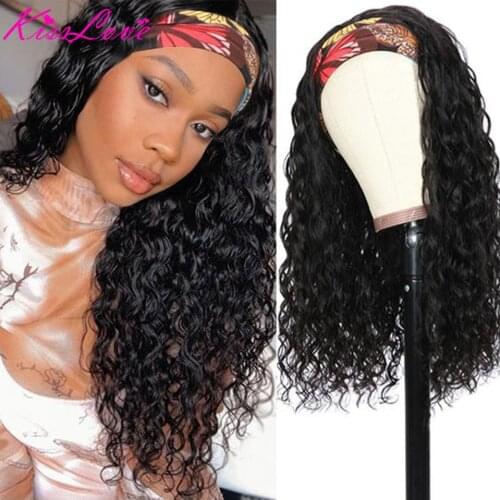 kiss Love Full Wigs Machine