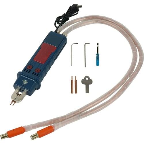 Instantaneous Spot Welding Pen With Trigger Switch for Battery/Circuit Board Welding