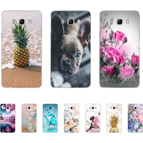 Soft Case For Silicone Back Cover For Cute Phone Cases Cover Bumper for Samsung Galaxy j5 j7 Prime j7 2016 2017 j7 Neo j8 2018