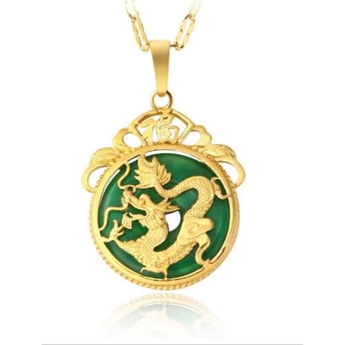 Ruby.Ruth Pendant Chains